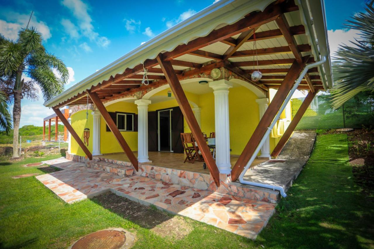 Studio Arc-En-Ciel Sainte-Anne  Exterior photo